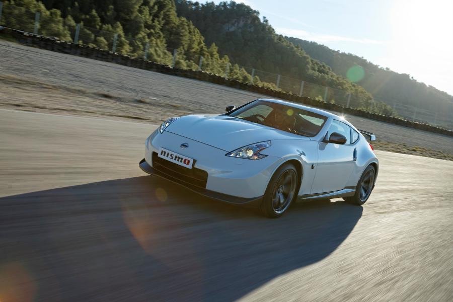  Nissan 370Z by Nismo 2013 года  (фото 8 из 90)
